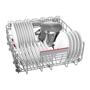 BOSCH 60 CM SERIE 4 FULLY INTEGRATED DISHWASHER | SMV4ECX27E - Image 
