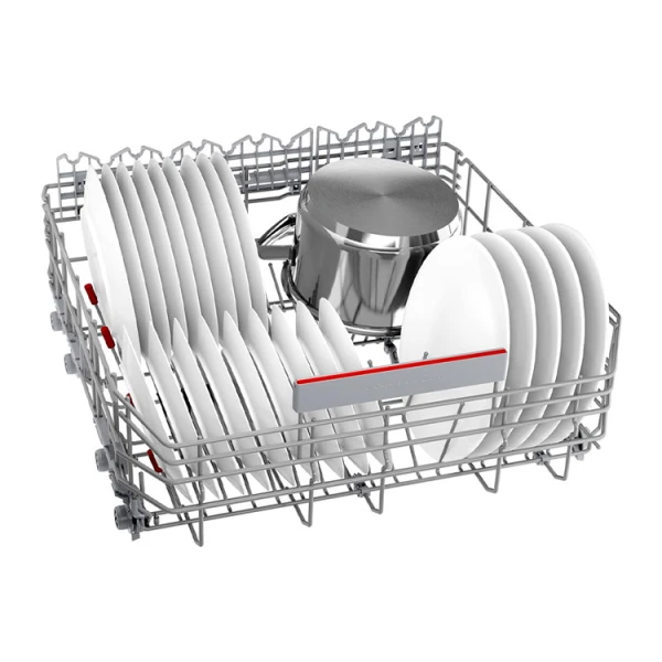 BOSCH 60 CM SERIE 4 FULLY INTEGRATED DISHWASHER | SMV4ECX27E - Image 