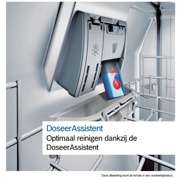 BOSCH 60 CM SERIE 4 FULLY INTEGRATED DISHWASHER | SMV4ECX27E - Image 