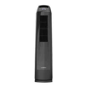 LASKO 35" HIGH VELOCITY BLOWER FAN W/ REMOTE BLACK 120V | U35122 - Image 