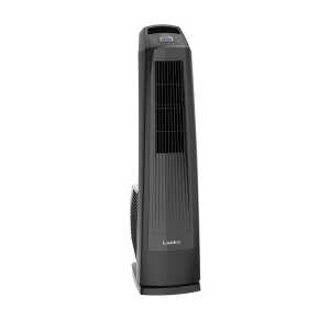 LASKO 35" HIGH VELOCITY BLOWER FAN W/ REMOTE BLACK 120V | U35122 - Image 