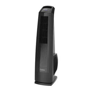 LASKO 35" HIGH VELOCITY BLOWER FAN W/ REMOTE BLACK 120V | U35122 - Image 