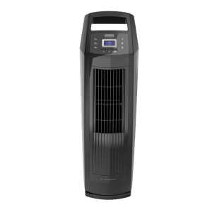 LASKO 35" HIGH VELOCITY BLOWER FAN W/ REMOTE BLACK 120V | U35122 - Image 
