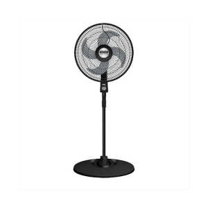 SAMURAI TURBO POWER 18" STAND FAN 120V BLACK | VE2910IO