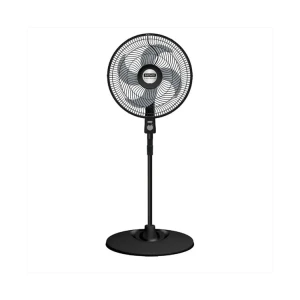 SAMURAI TURBO POWER 18" STAND FAN 120V BLACK | VE2910IO - Image 