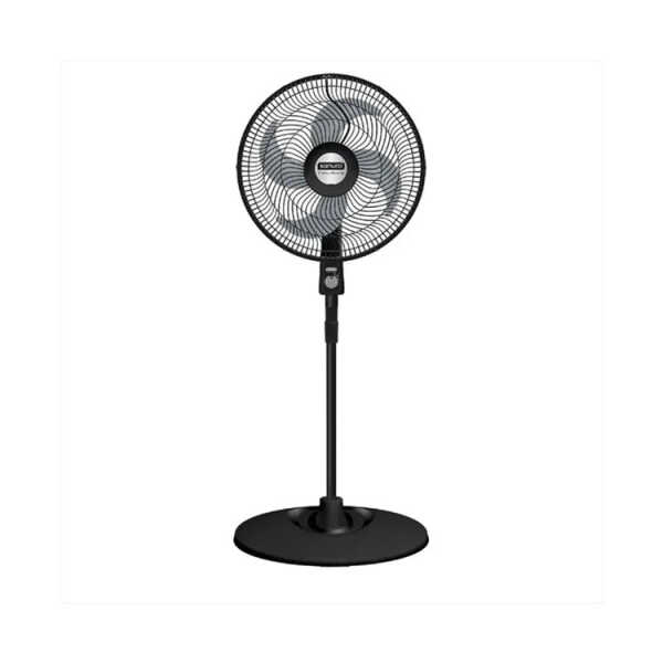 SAMURAI TURBO POWER 18" STAND FAN 120V BLACK | VE2910IO - Image 1