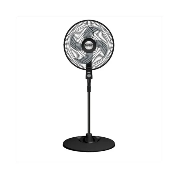 SAMURAI TURBO POWER 18" STAND FAN 120V BLACK | VE2910IO - Image 1