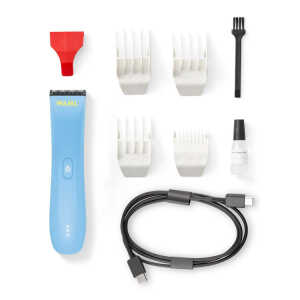 WAHL CORDLESS PEANUT LI TRIMMER | WAH-3026714 - Image 