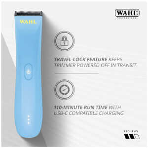 WAHL CORDLESS PEANUT LI TRIMMER | WAH-3026714 - Image 