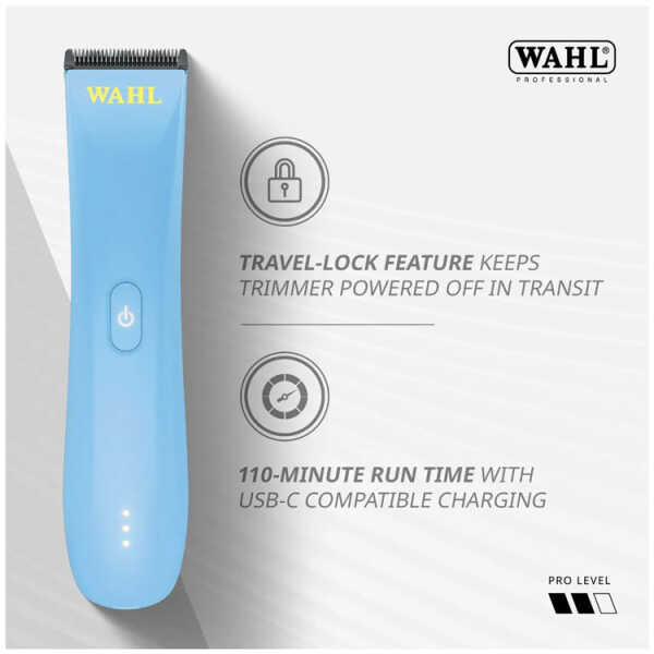 WAHL CORDLESS PEANUT LI TRIMMER | WAH-3026714 - Image 