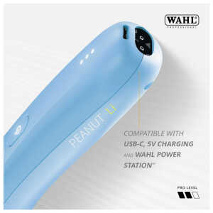WAHL CORDLESS PEANUT LI TRIMMER | WAH-3026714 - Image 