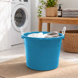 COLORED 55L PLASTIC BASIN | 1130MEGA - Image 