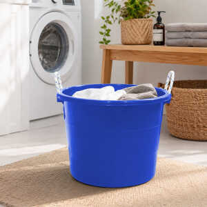 COLORED 55L PLASTIC BASIN | 1130MEGA - Image 