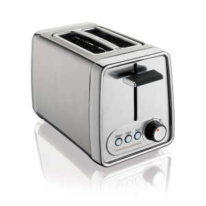 STAINLESS STEEL TOASTER