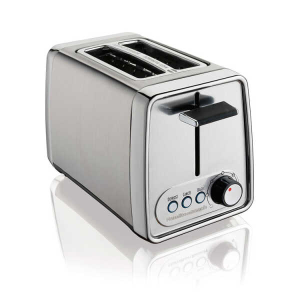22785G-2 STAINLESS STEEL TOASTER