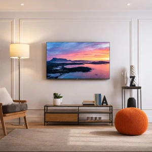 TCL 43" QLED SMART ANDROID TV (2025) | 43V5C - Image 