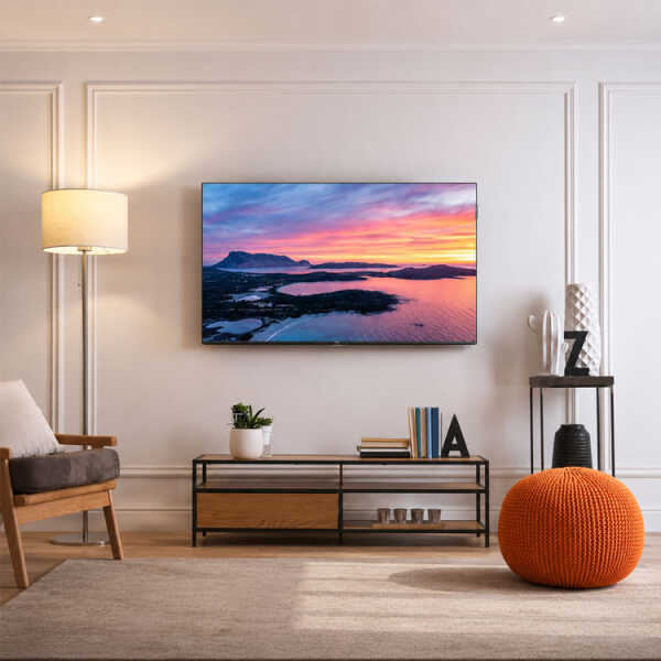TCL 32" QLED SMART GOOGLE TV (2025) | 32V5C - Image 