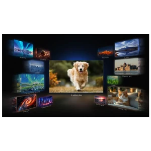 TCL 55" 4K LED SMART TV | 55P69K - Image 