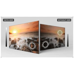TCL 55" 4K LED SMART TV | 55P69K - Image 