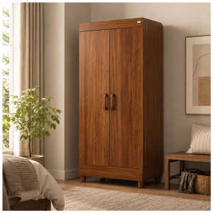 TALL STORAGE CABINET WITH 2 DOORS | 800460 - Image 
