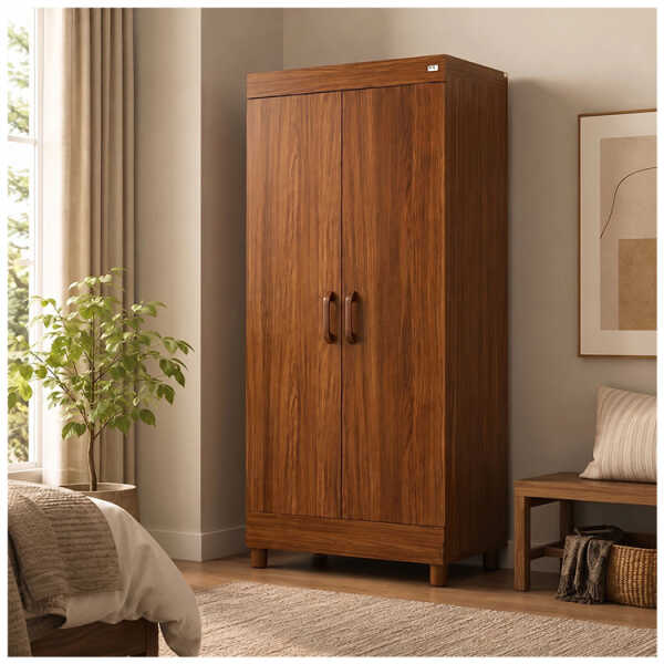 TALL STORAGE CABINET WITH 2 DOORS | 800460 - Image 