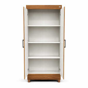TALL STORAGE CABINET WITH 2 DOORS | 800460 - Image 