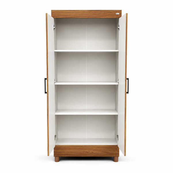 TALL STORAGE CABINET WITH 2 DOORS | 800460 - Image 