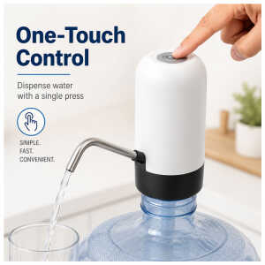 MAPA AUTOMATIC USB  WATER DISPENSER | 801 - Image 