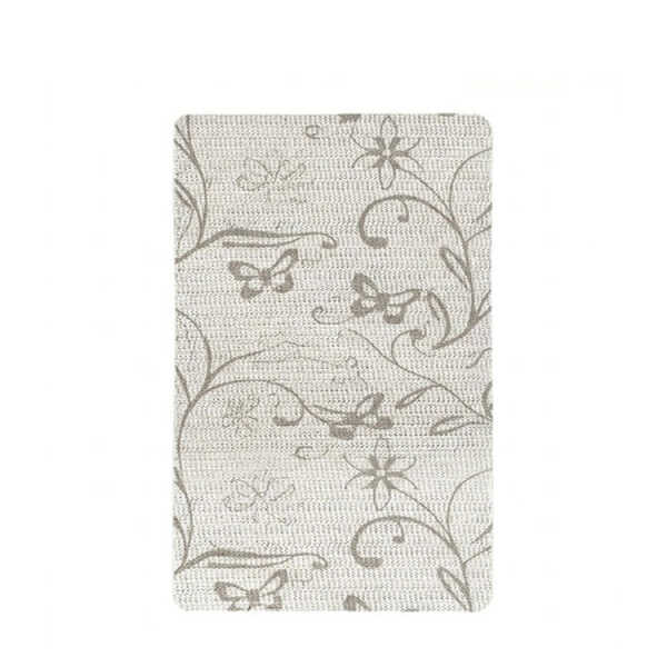 LOTUS HOME COLLECTION 6 PCS RECTANGULAR PLACEMAT ASSORTED COLORS | 88208 - Image 