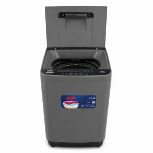 AXXEL 7KG TOP LOAD WASHER WITH IMPELLER GREY | AFWM700 - Image 