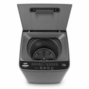 AXXEL 7KG TOP LOAD WASHER WITH IMPELLER GREY | AFWM700 - Image 