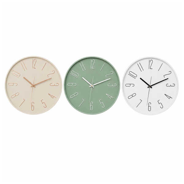 AS-7717 DECORATIVE WALL CLOCK