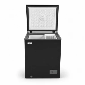 AXXEL 5CFT/145L CHEST FREEZER BLACK 110V | BD145 - Image 