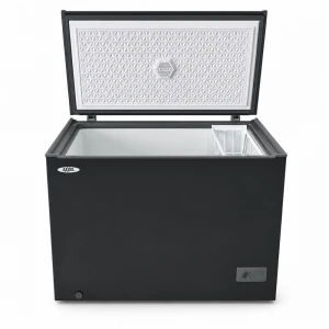 AXXEL 11CFT/305L CHEST FREEZER BLACK 110V | BD305 - Image 