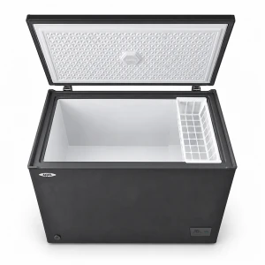 AXXEL 11CFT/305L CHEST FREEZER BLACK 110V | BD305 - Image 