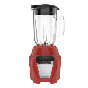 GLASS JAR BLENDER