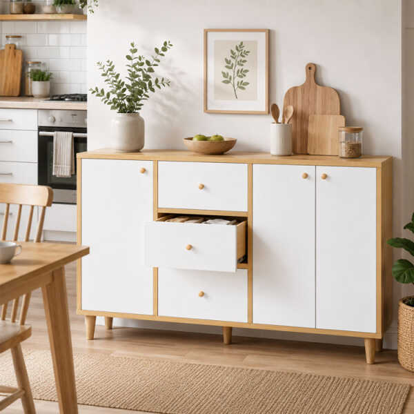 MODERN MULTIFUNCTIONAL CABINET | CBG002810 - Image 