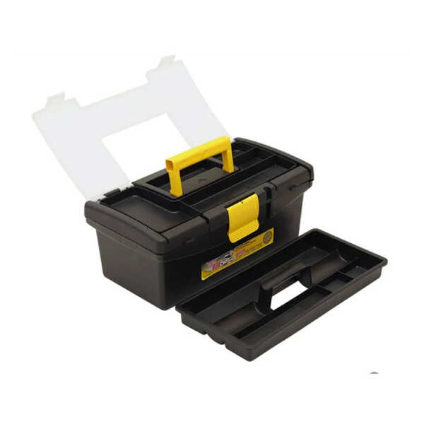 PLASTIC TOOLBOX 12.5" | CF-25 - Image 