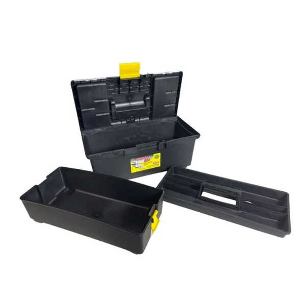 CF-26 PLASTIC TOOLBOX
