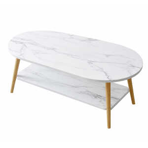 SALON CENTER TABLE 100x47x42CM | CJ003111 - Image 