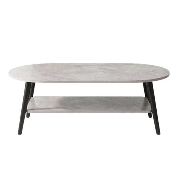 SALON CENTER TABLE GREY 100x47x42 CM | CJ003122 - Image 1