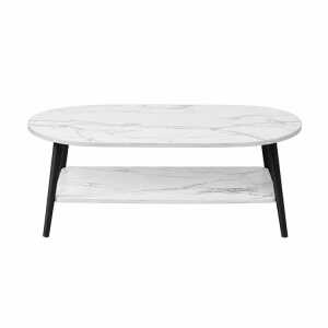 CENTER TABLE WHITE