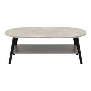 CENTER TABLE BROWN