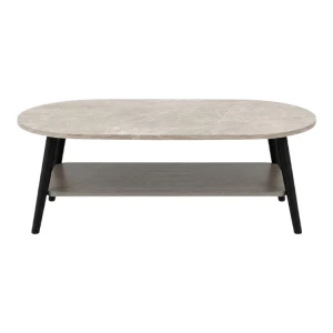 CENTER TABLE BROWN