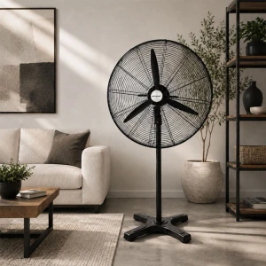 DIGITRONIC 30" INDUSTRIAL FAN | DG-IFC-X30 - Image 
