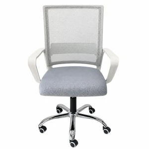 WHITE OFFICE CHAIR