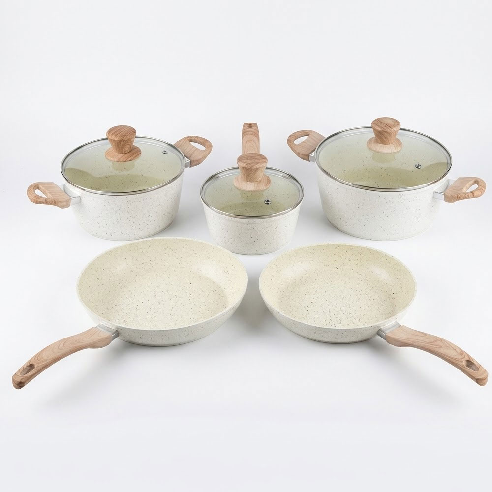 POTS & PANS