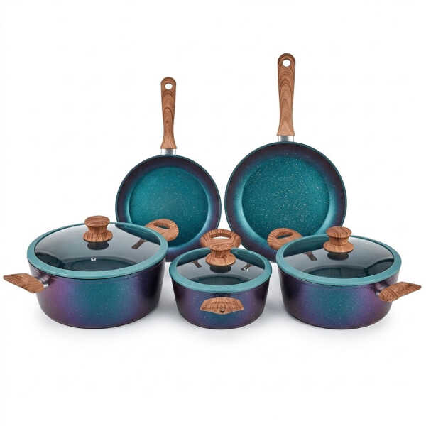 EPICURE 8 PIECE