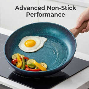 EPICURE 8 PIECE COOKWARE SET | EP-8PCS-042 - Image 