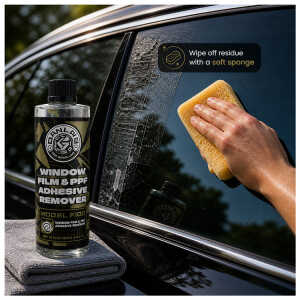 GANLA’S  473ML WINDOW FILM & PPF ADHESIVE REMOVER | F100 - Image 
